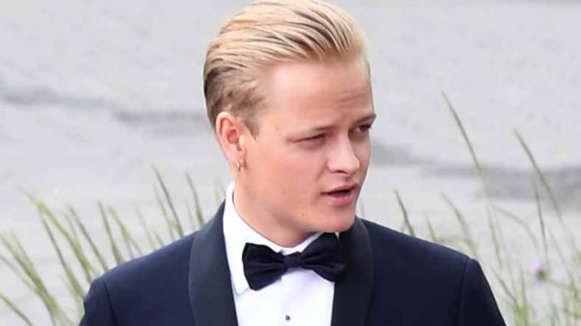 Marius Borg ha puesto a la Familia Real noruega en el centro de la opinión pública.