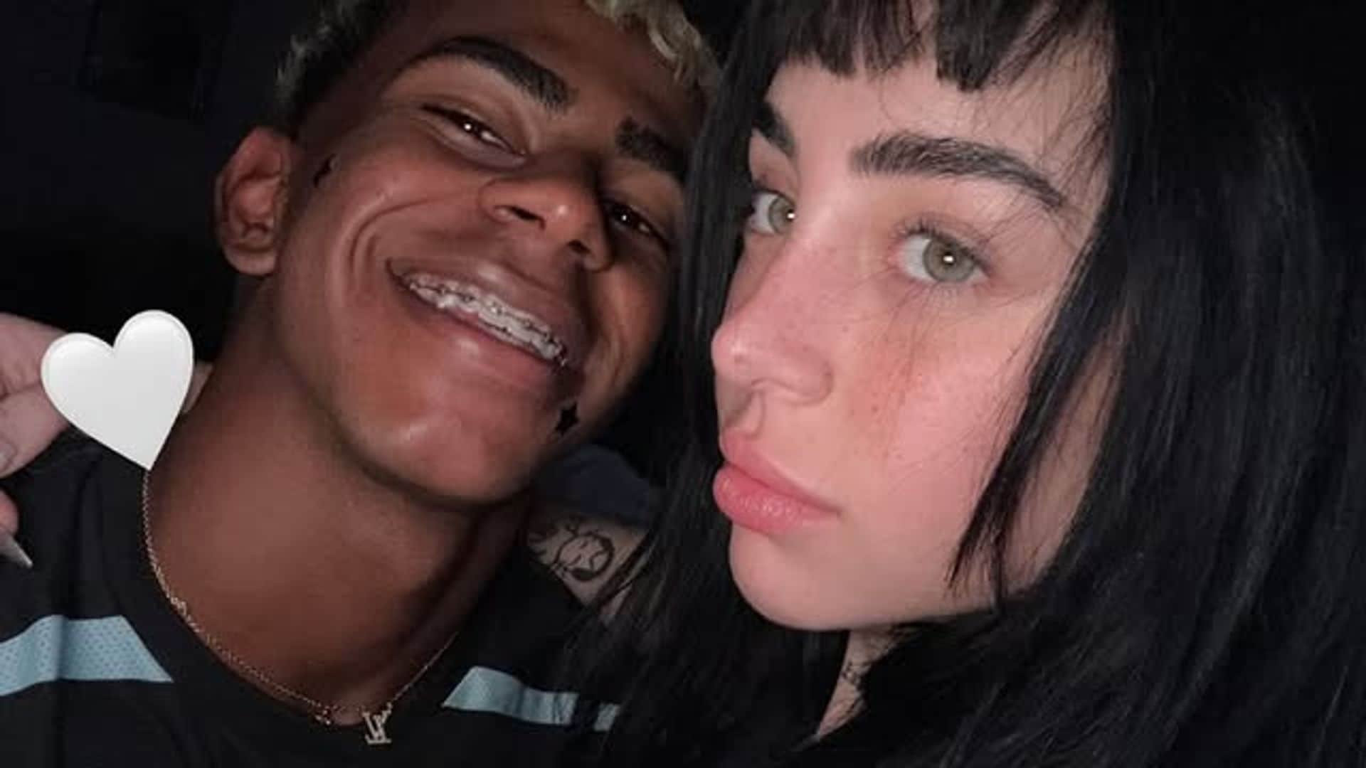 Nicki Nicole reveló con esta foto su sencillo y romántico plan con Lamine Yamal.