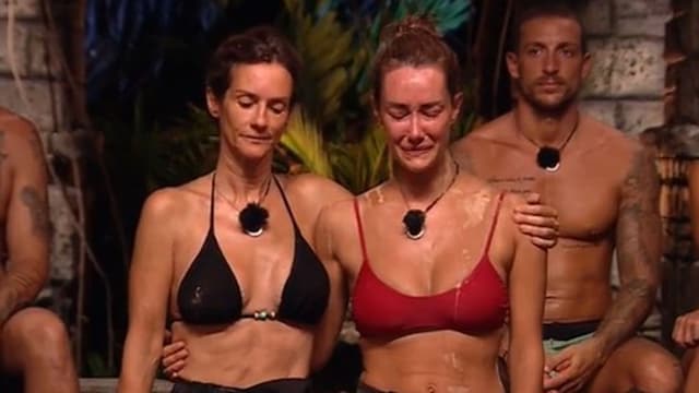 El duelo entre Adara Molinero y Elena Rodríguez, madre e hija, en 'Supervivientes  All Stars': "Lucha por lo tuyo"