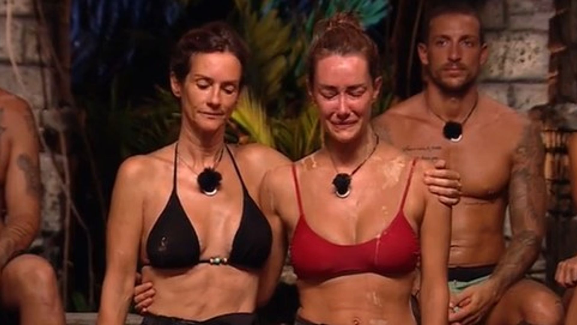 El duelo entre Adara Molinero y Elena Rodríguez, madre e hija, en 'Supervivientes All Stars': "Lucha por lo tuyo"