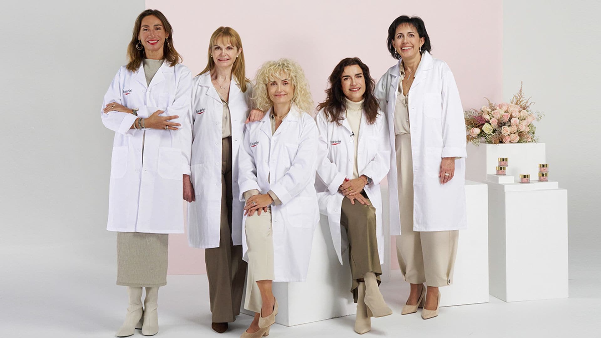 El tratamiento antiedad de las farmacéuticas para devolver el tono rosado y la luminosidad a la piel