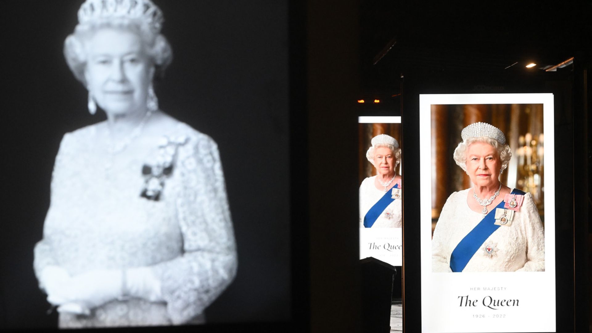Este es el protocolo que se seguirá con el rey Carlos III ya en Londres para la despedida de la Reina