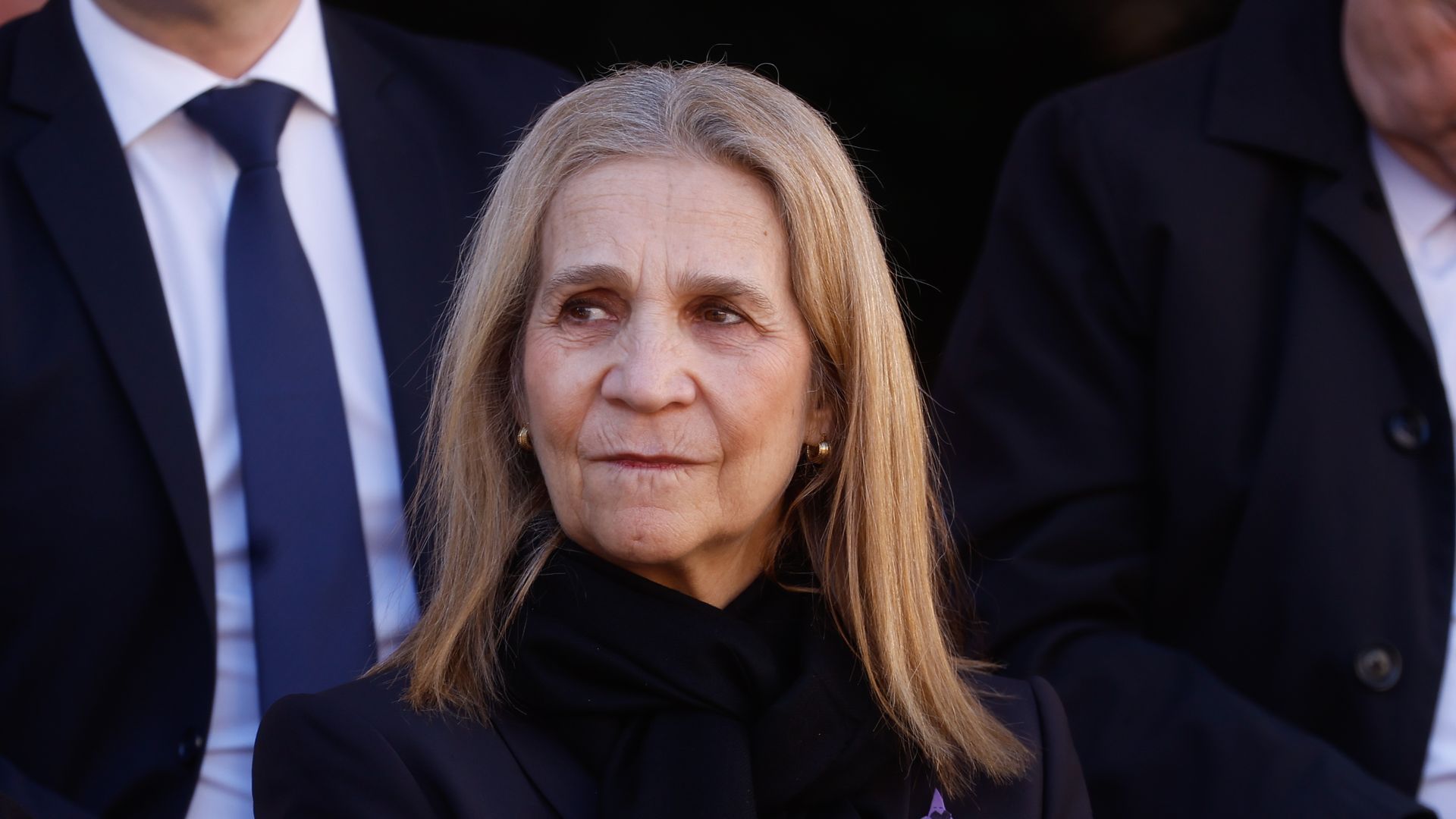 El look de la infanta Elena para este día tan importante
