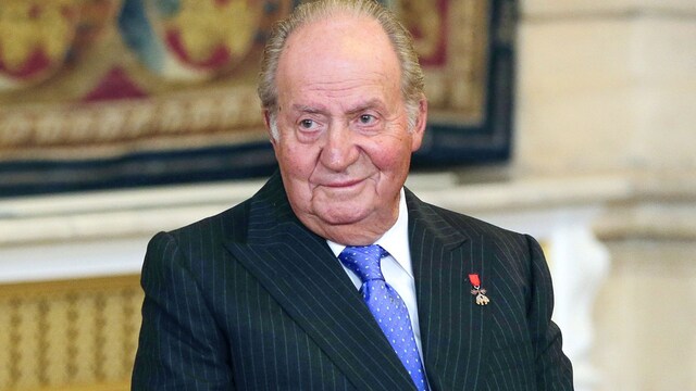 rey juan carlos 85 gtres