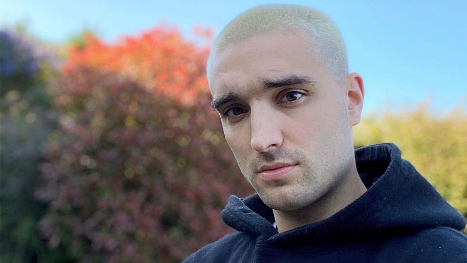 Tom Parker, exintegrante de 'The Wanted', anuncia que padece un tumor cerebral inoperable