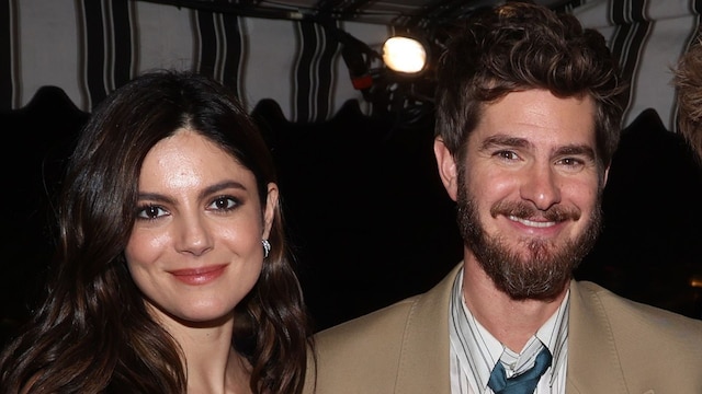 Monica Barbaro, Andrew Garfield 