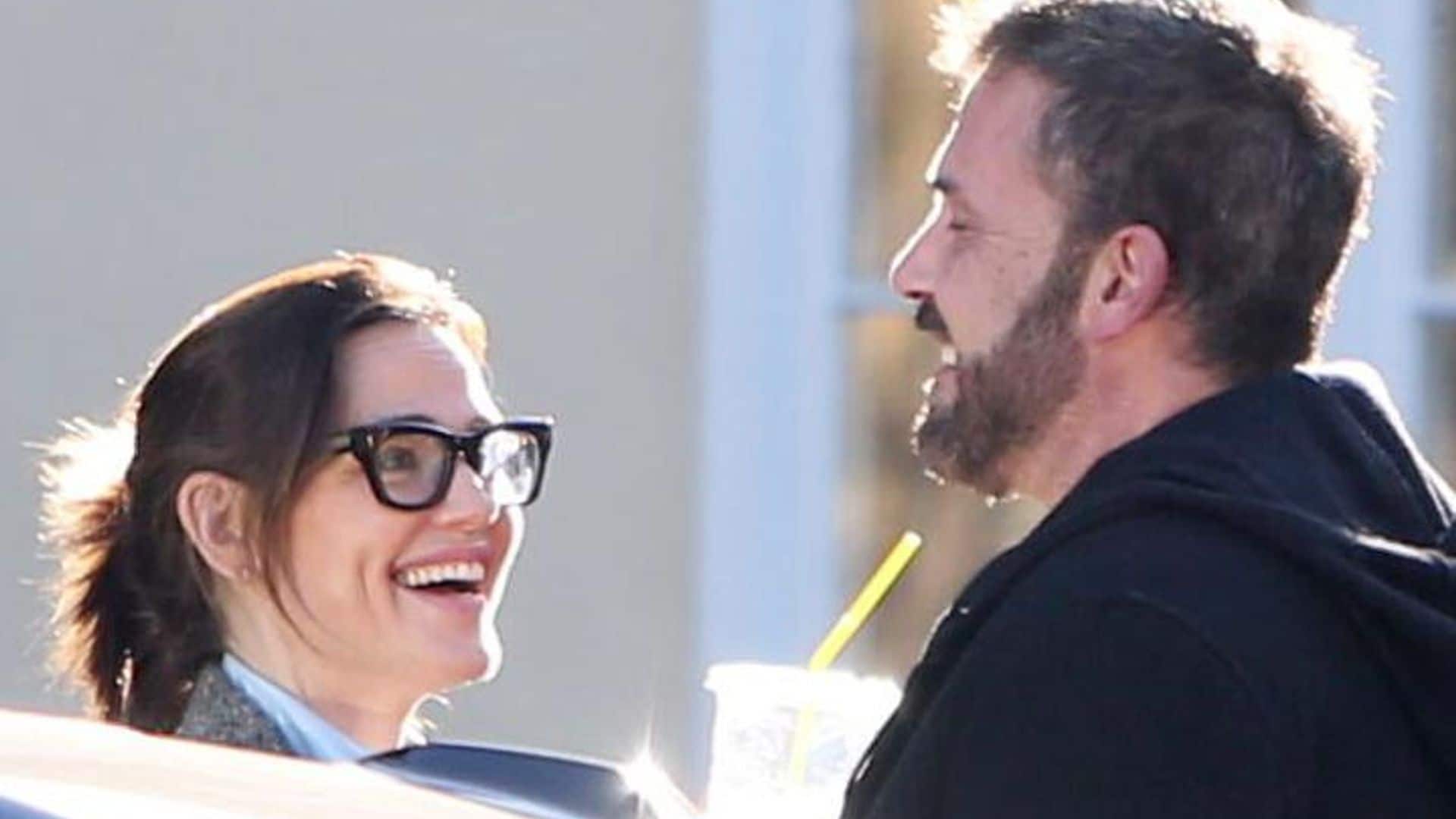 Ben Affleck y Jennifer Garner, unidos por sus hijos en una fecha muy especial
