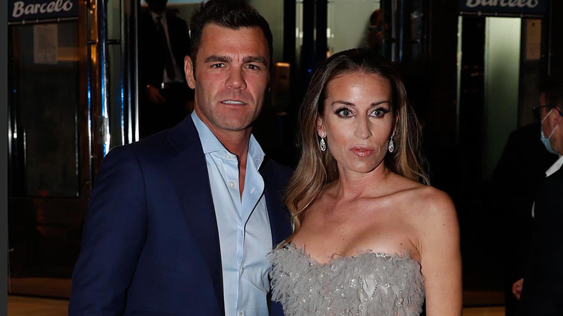 Fonsi Nieto y Marta Castro bautizan este sábado a su hijo Hugo