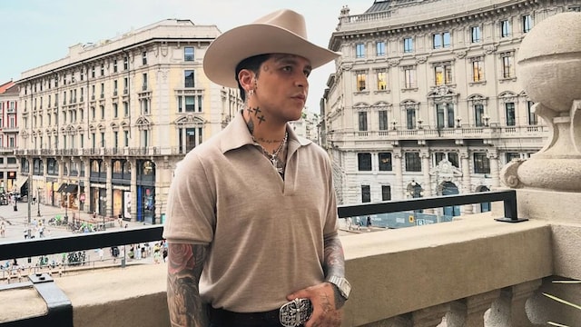 Christian Nodal
