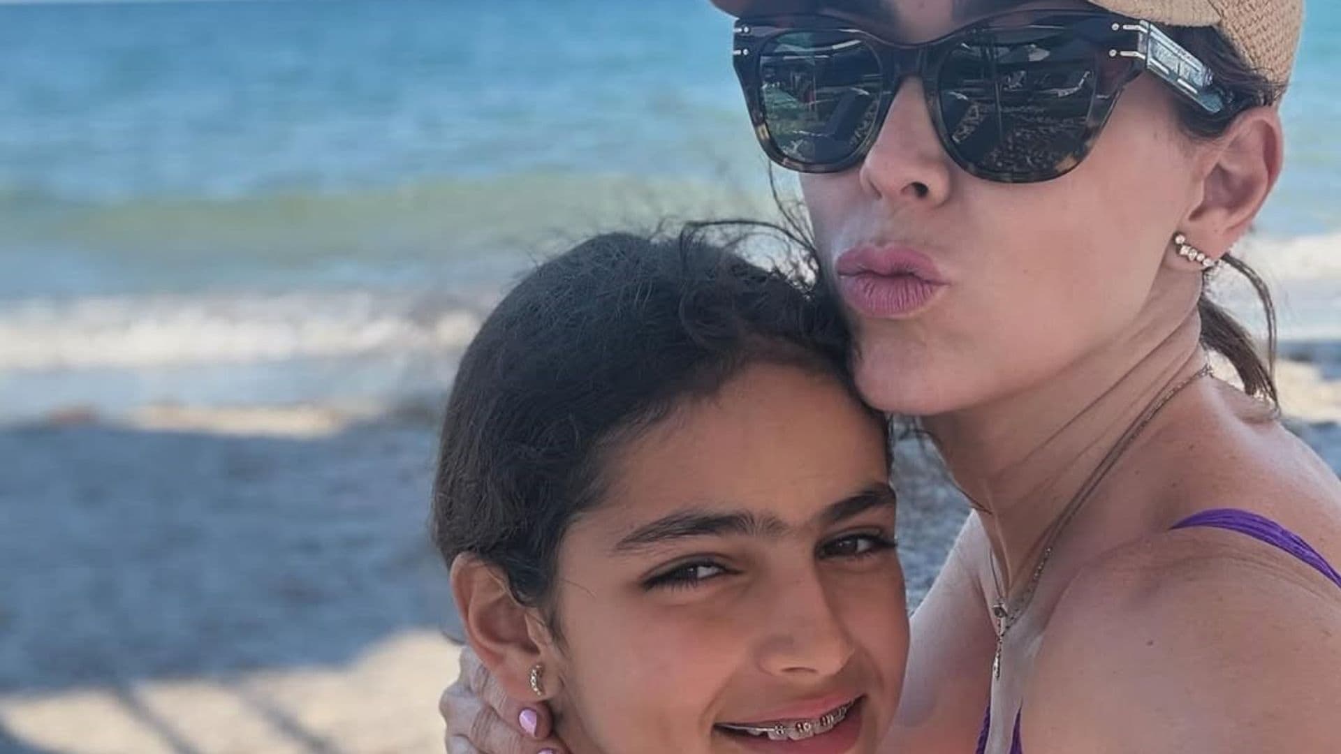 ¿Regresará a las competencias? Jacky Bracamontes da detalles de la recuperación de su hija