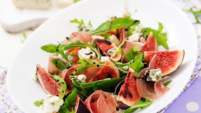 ensalada higos