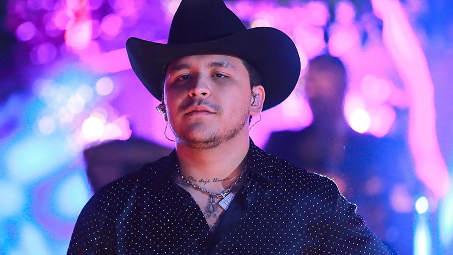 Las declaraciones de Christian Nodal a unos días de romper con Belinda: 'Yo vivo el momento'