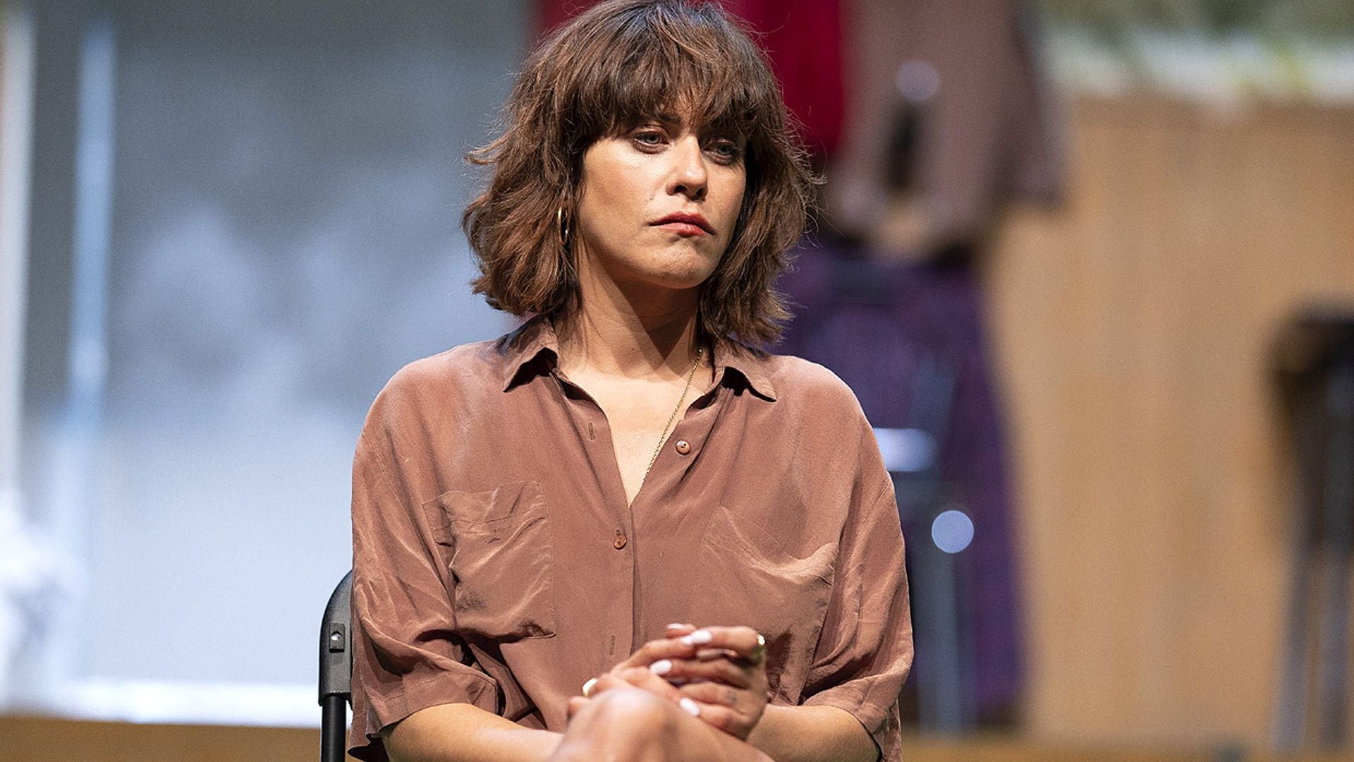 María León habla por primera vez tras su detención: 'Estas últimas 48 horas han sido verdaderamente difíciles'