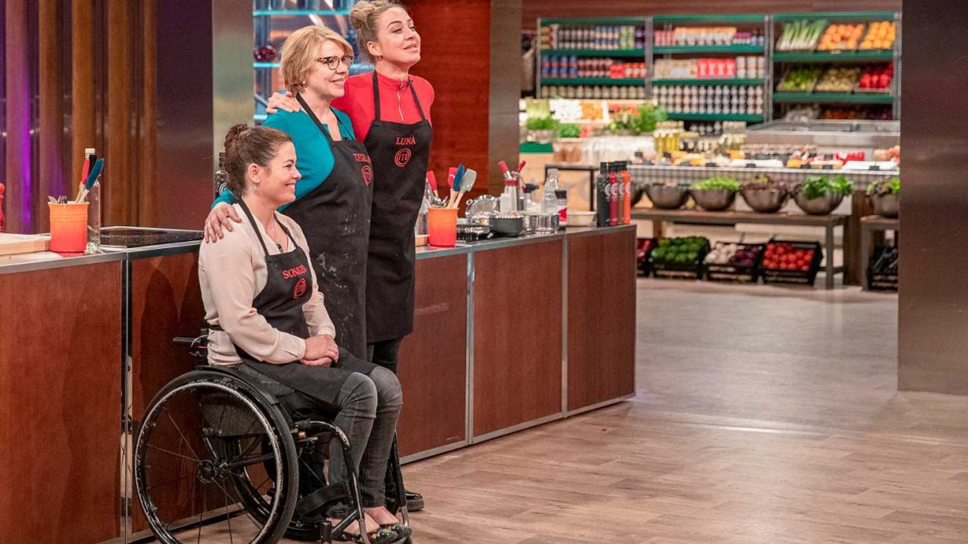 Sonsoles se convierte en la séptima expulsada de 'MasterChef 8'