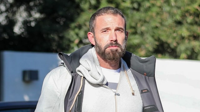 La visita del FBI a Ben no significa que el actor esté en problemas.