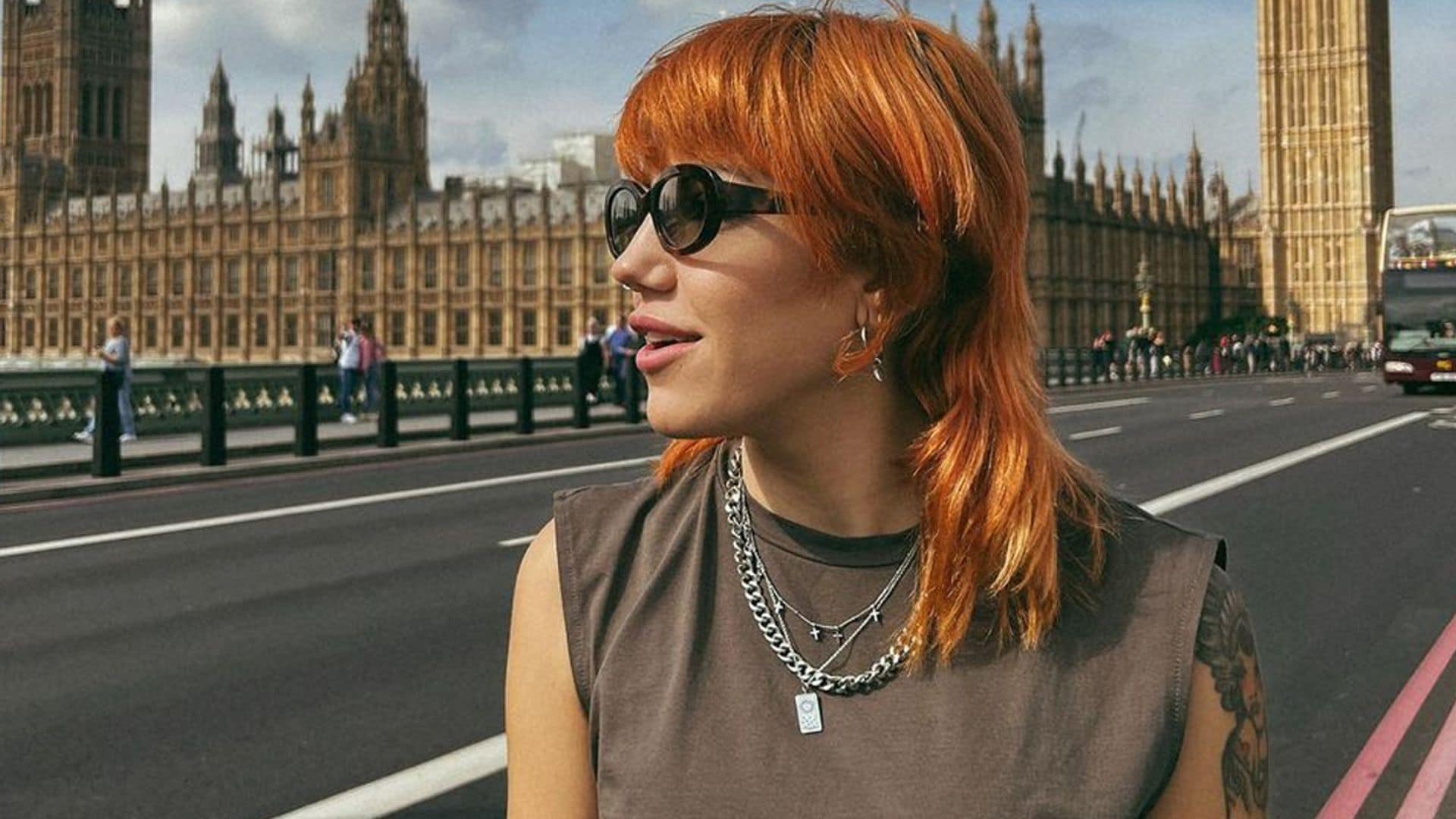 Angy Fernández, de su sinceridad al hablar de la depresión a su reciente ruptura