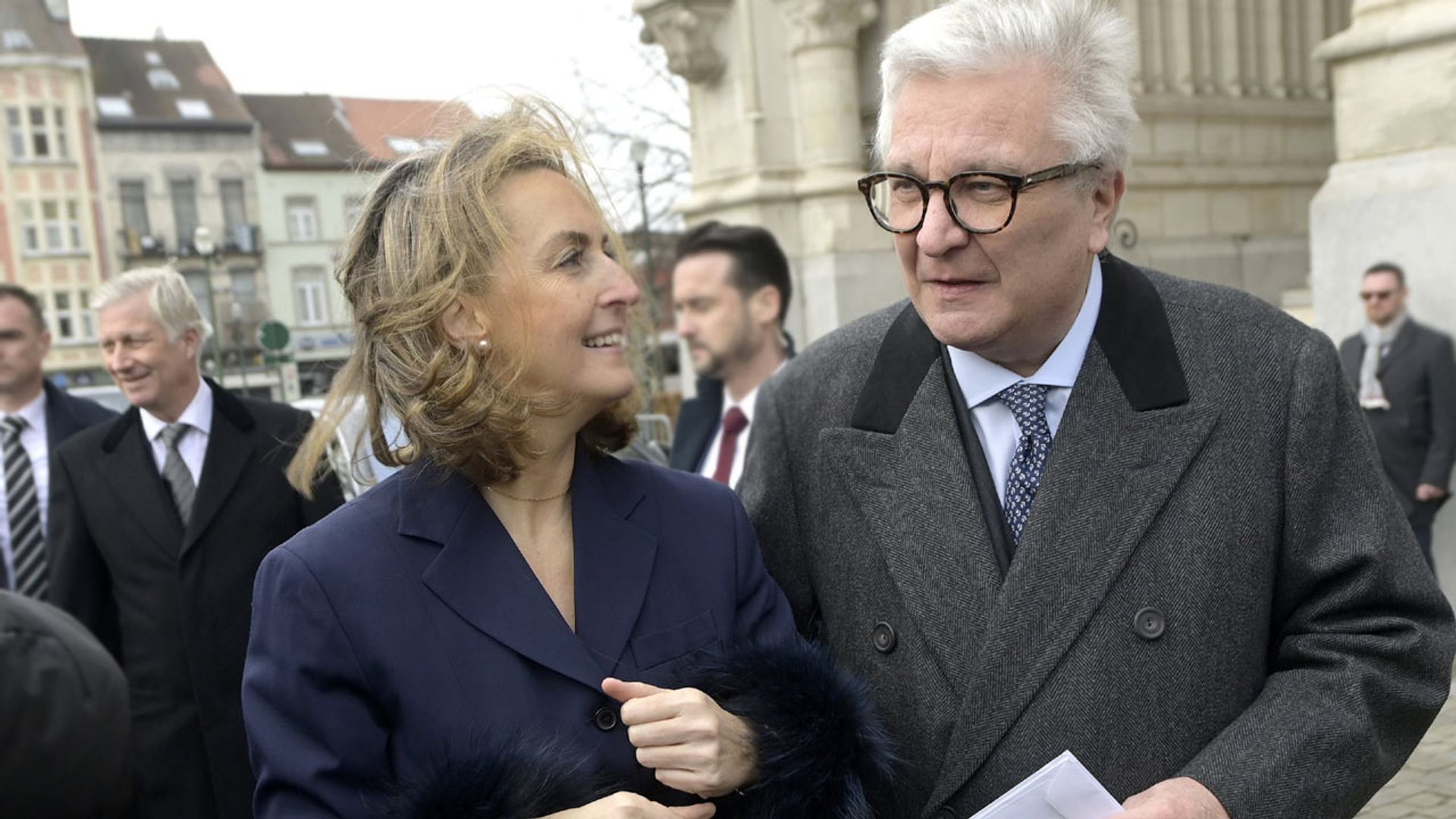 Laurent de Bélgica, tras los pasos del príncipe Harry, quiere mudarse al extranjero