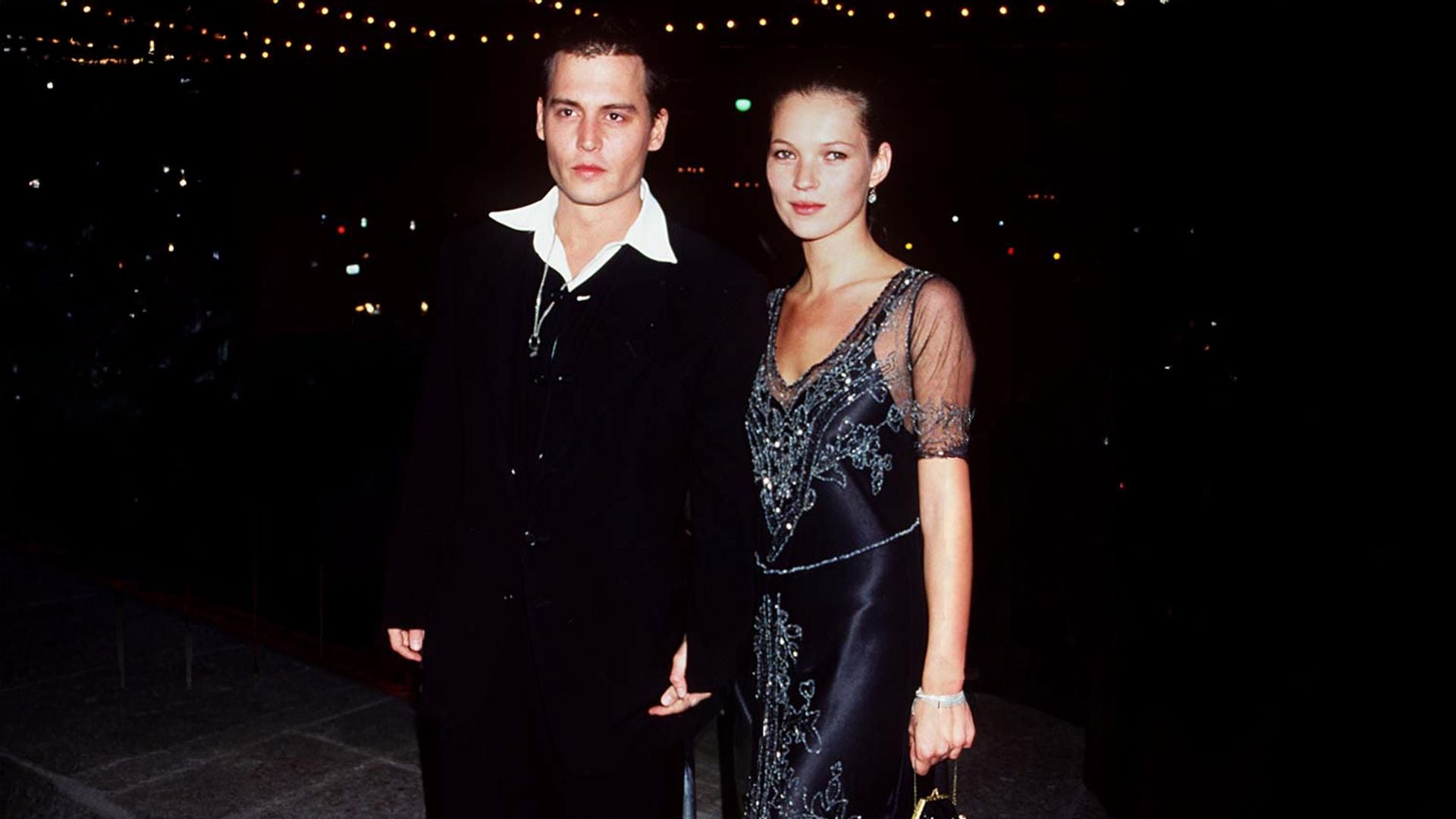 Kate Moss y Johnny Depp: los 5 looks que sellaron una historia de amor tan icónica como imposible