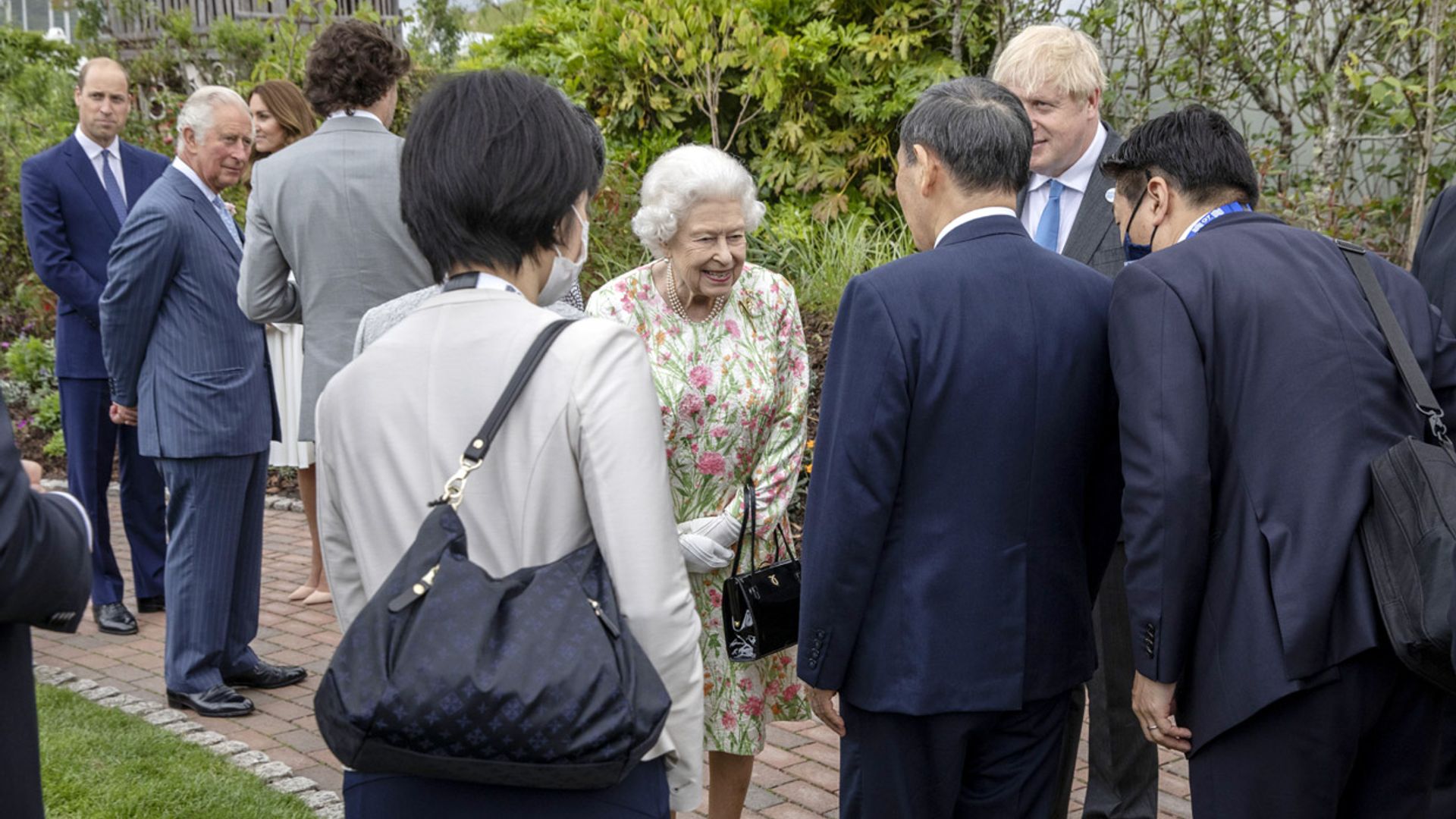 La fortaleza con la que Isabel II afronta la vida sin el duque de Edimburgo