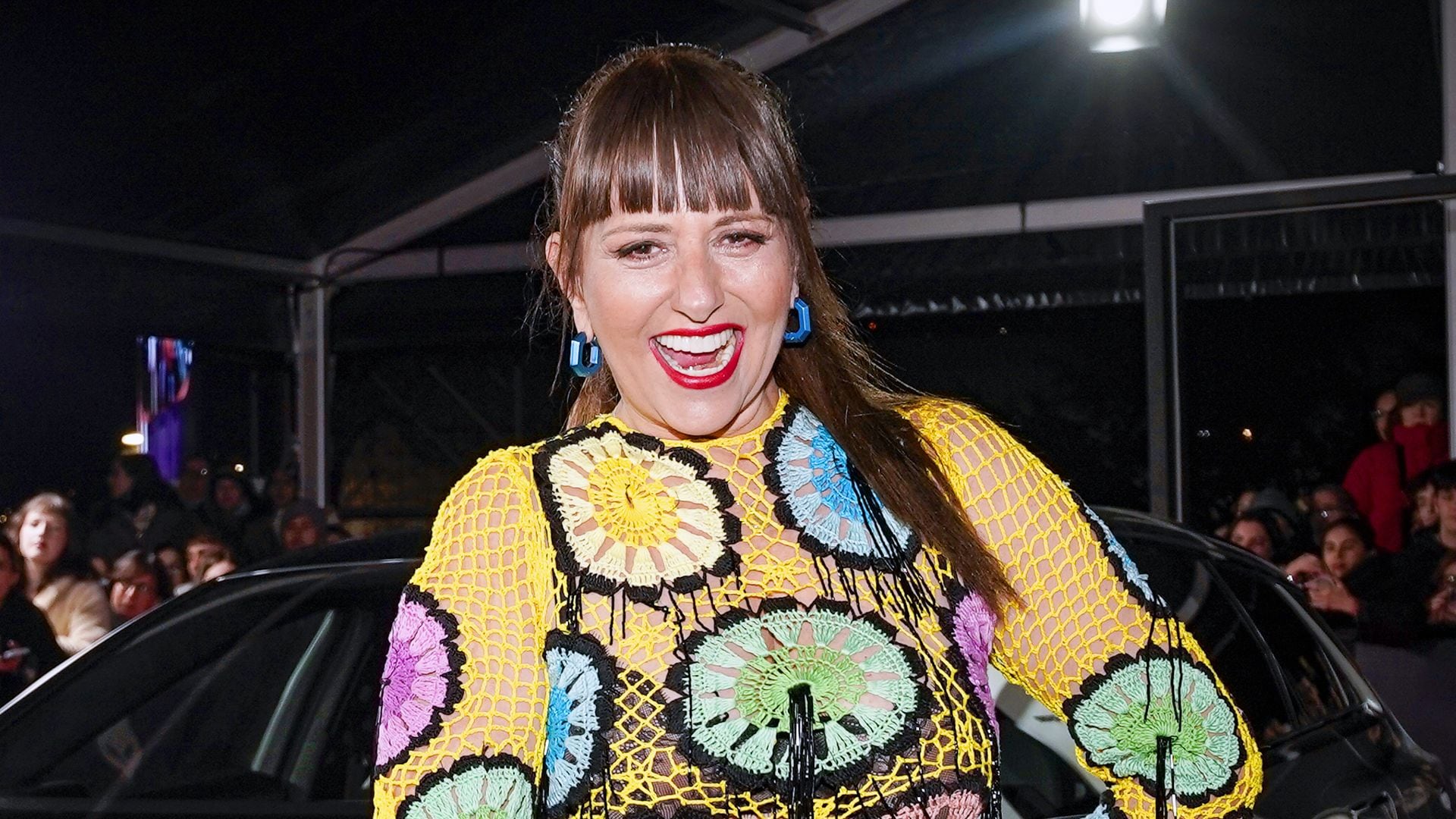 Yolanda Ramos en los Premios Feroz 2025