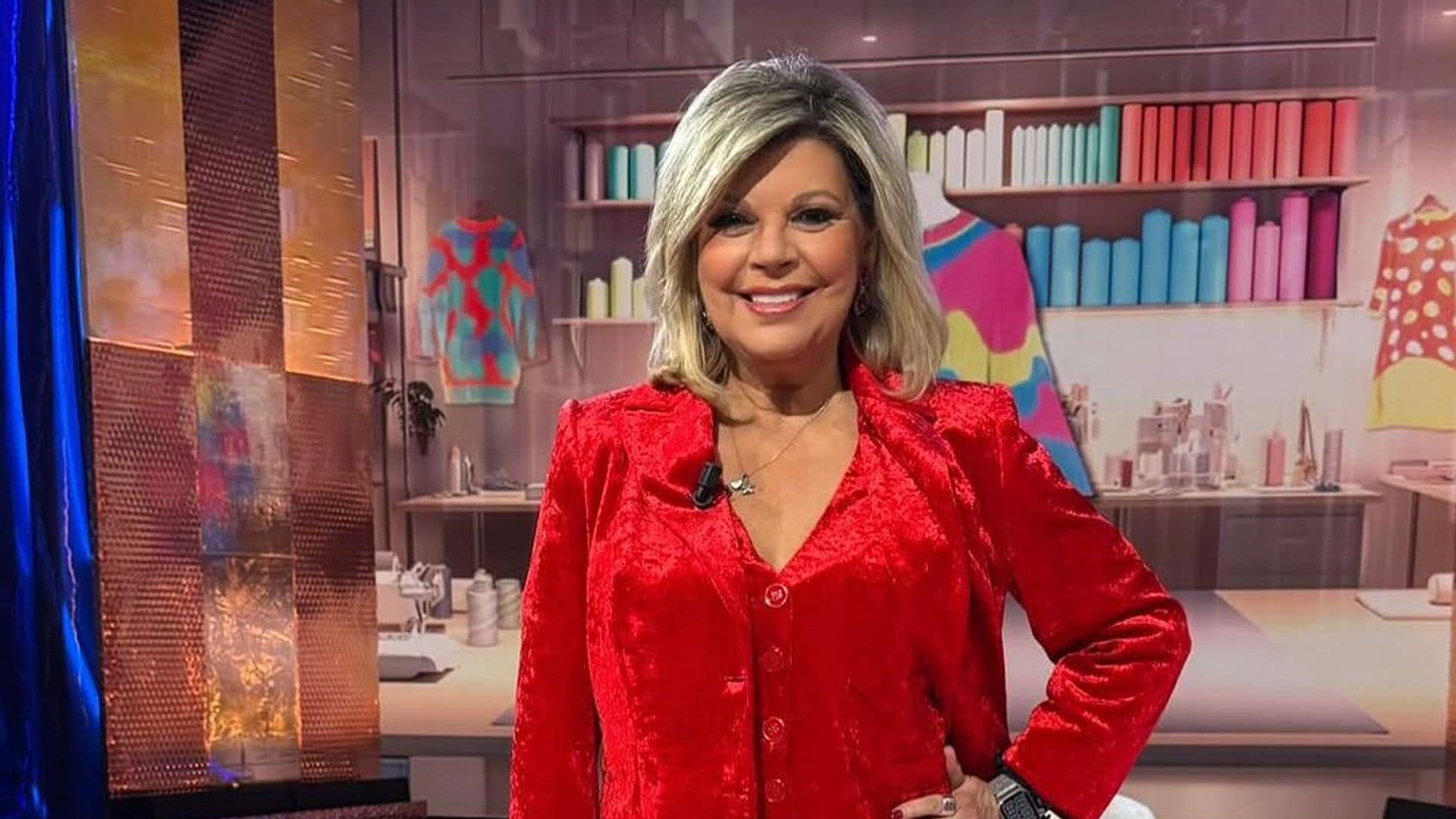 Terelu Campos responde con ironía a las críticas de sus antiguas compañeras de televisión