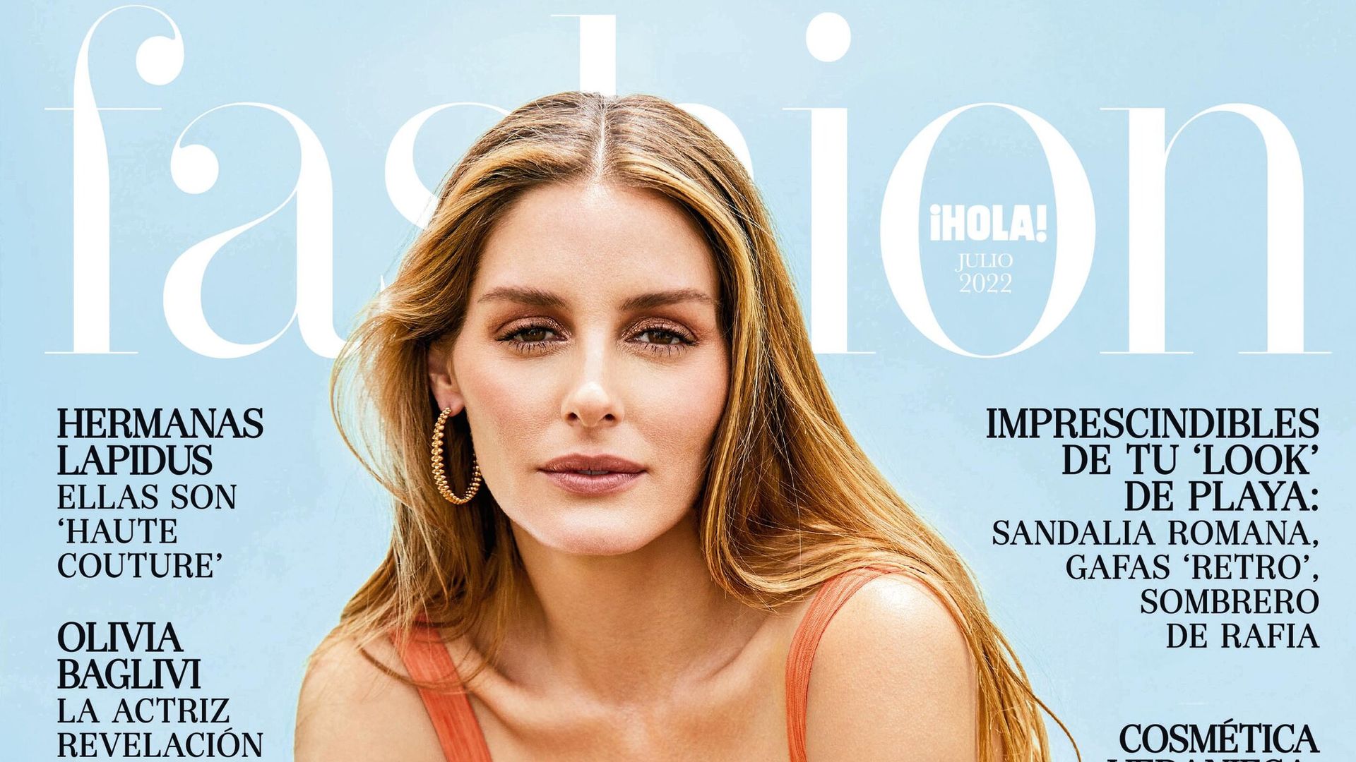 ¡HOLA! Fashion julio 2022