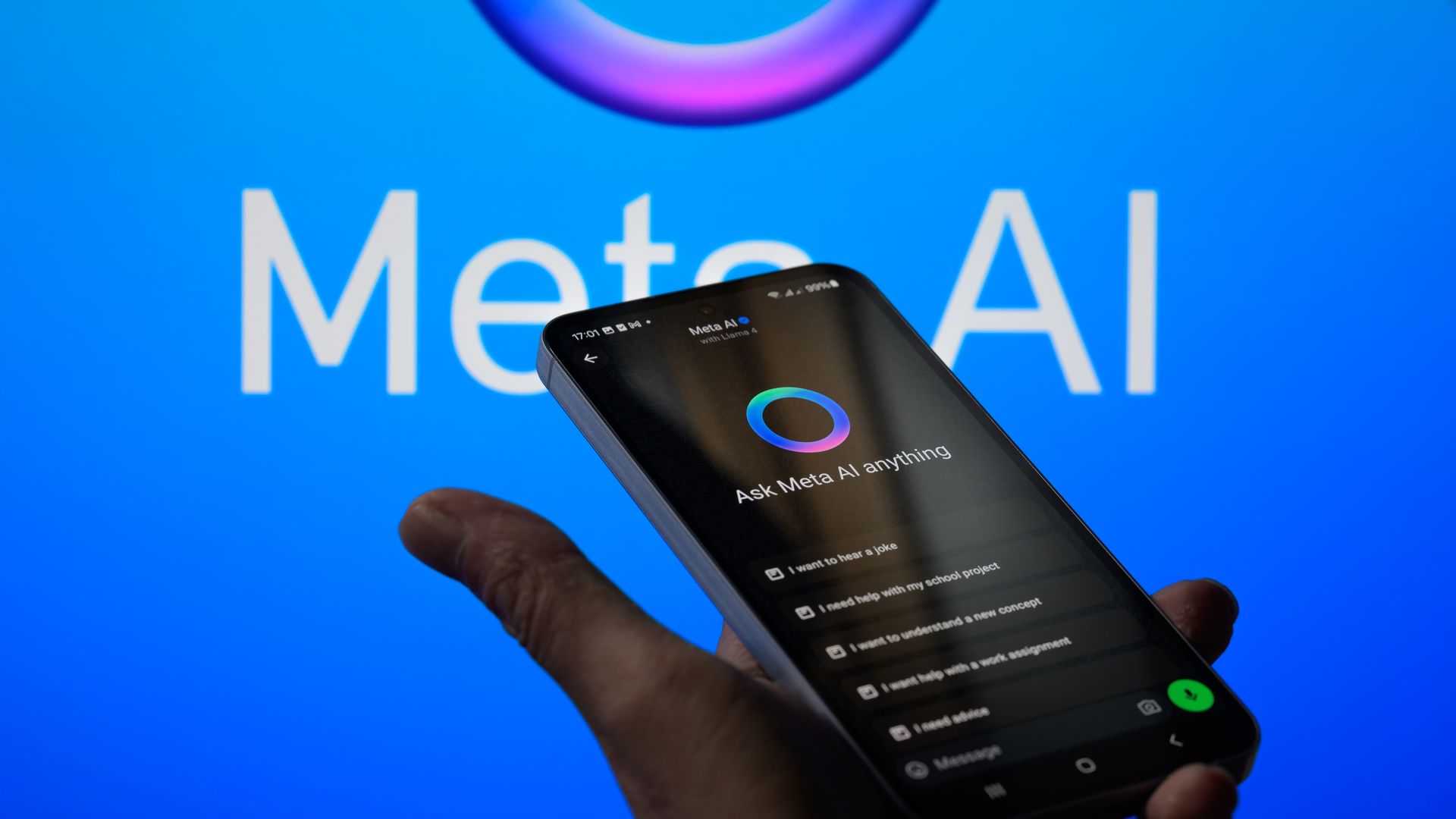 WhatsApp - Meta AI