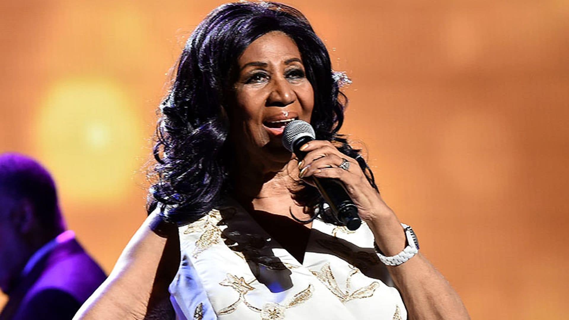 Aretha Franklin, gravemente enferma a los 76 años