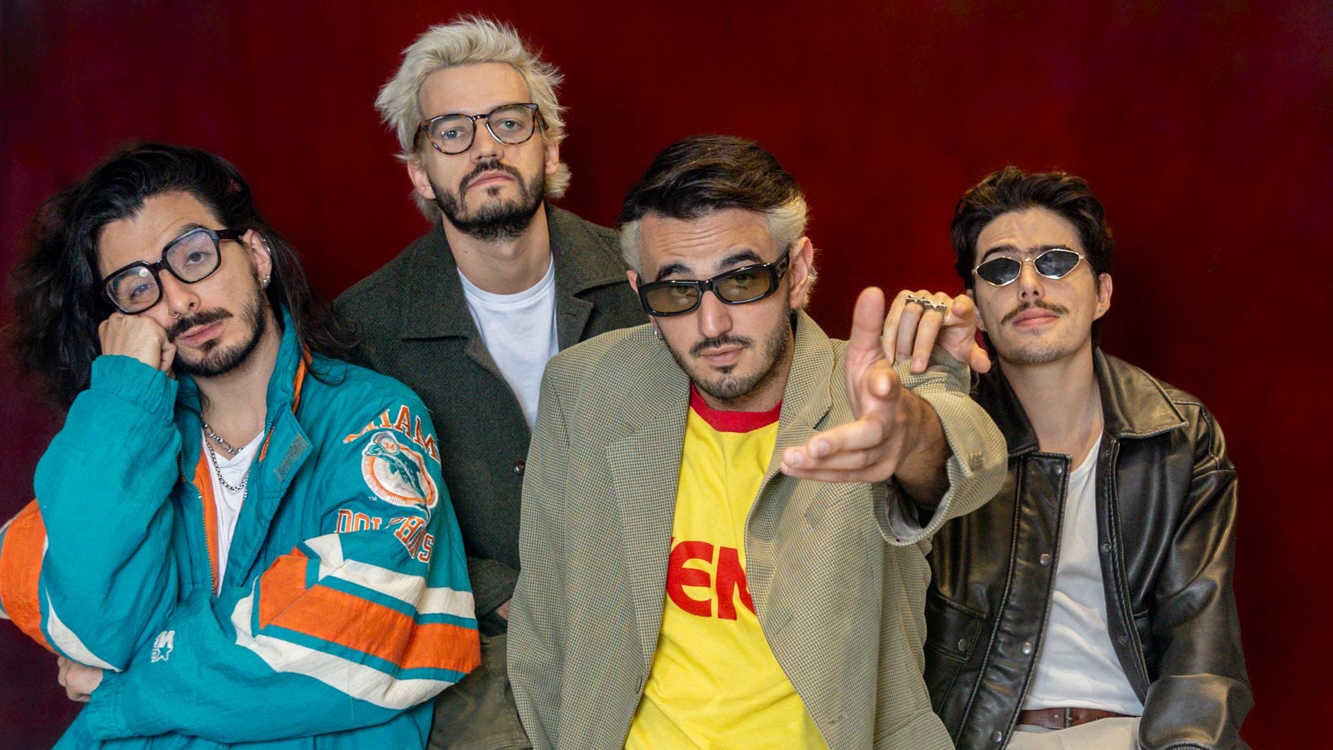 Morat nos habla de su nuevo álbum y nos revela su lado menos conocido