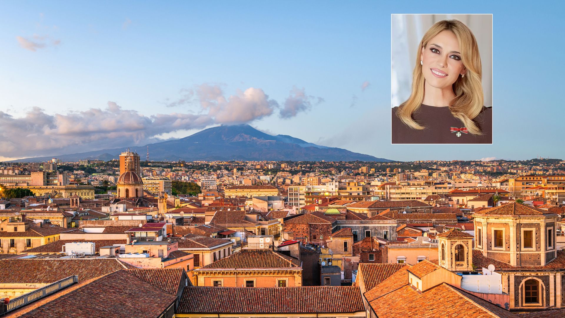 Patricia Conde y Catania, Sicilia