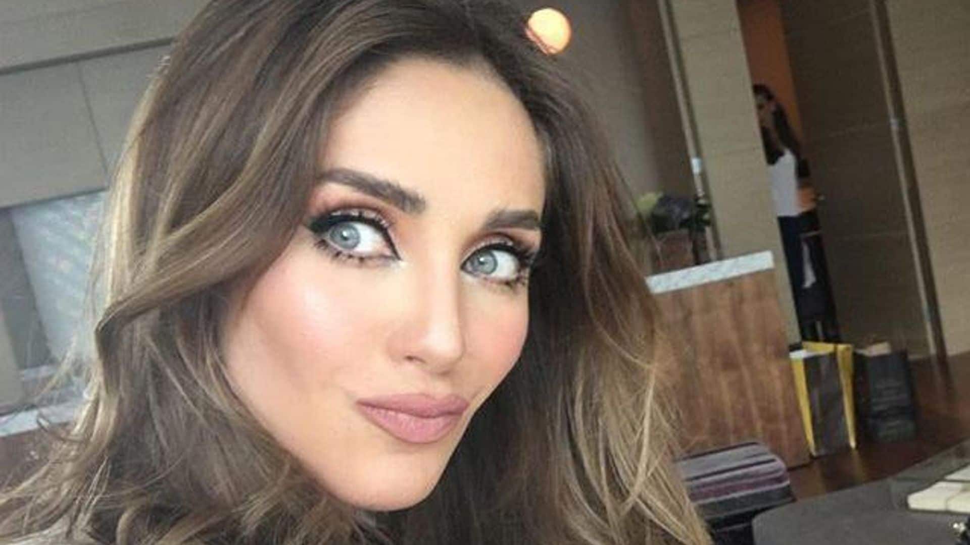 Anahí se toma con humor las reacciones por sus ‘polémicas’ enfrijoladas