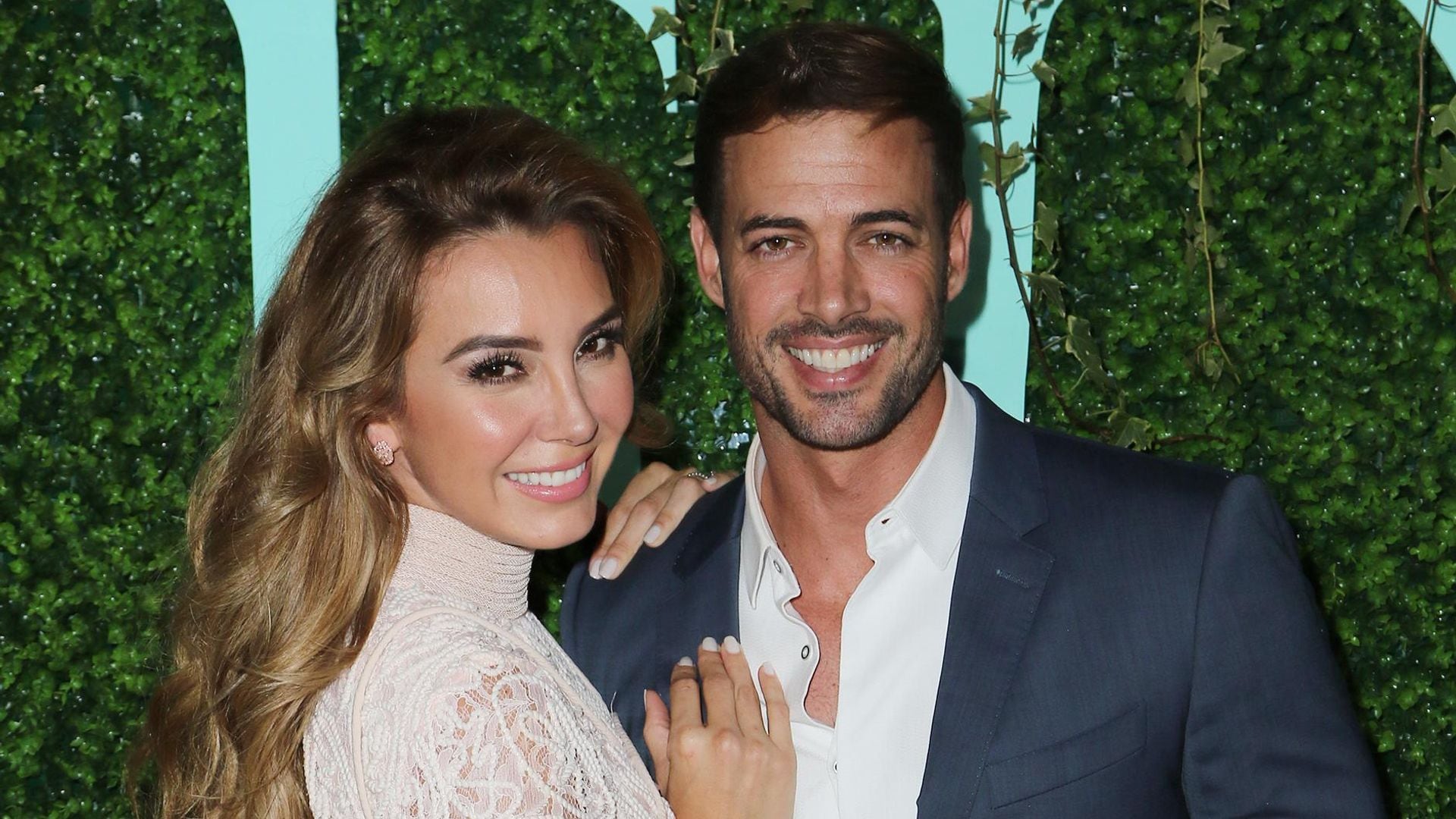 Elizabeth Gutiérrez y William Levy, juntos en cita romántica y con misterioso anillo