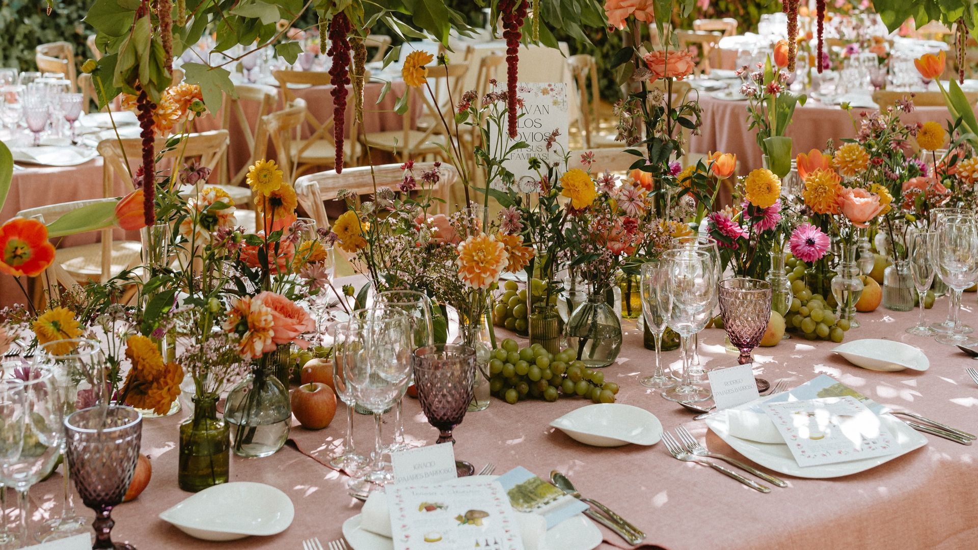 De la boda de Belén Corsini a la de Lucía Bárcena: estas son las wedding planners que organizan los enlaces más imitados en España