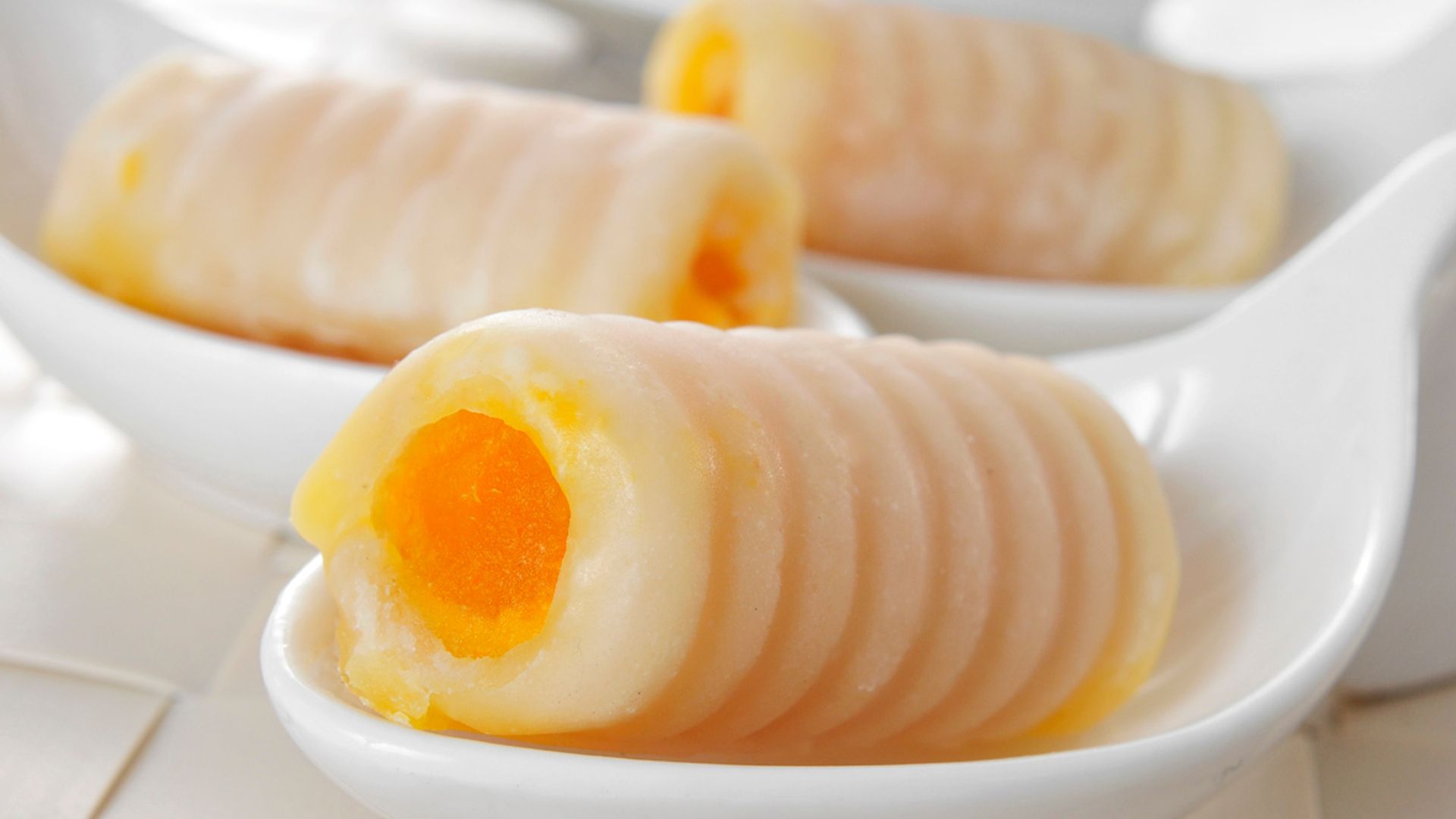 Huesos de Santo (receta 'Mazapanes Barroso')