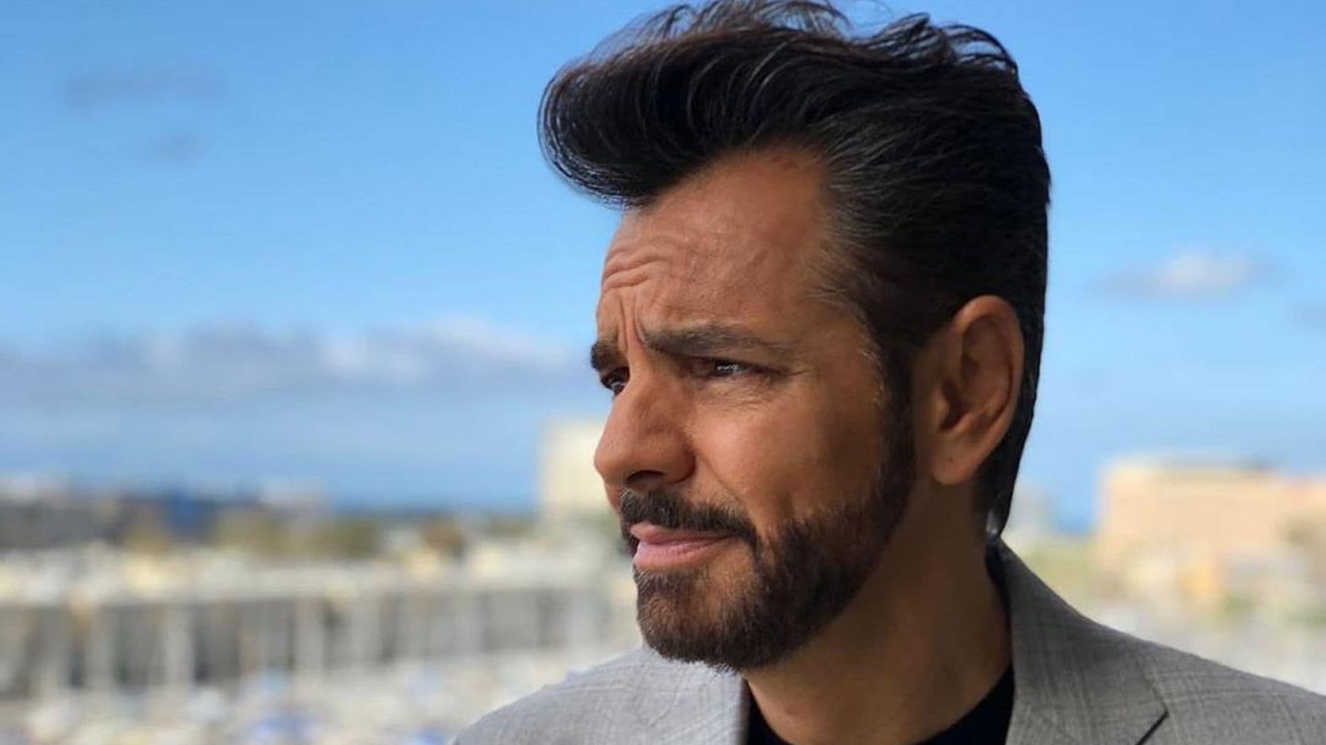 Eugenio Derbez alerta a sus fans sobre delitos de fraude a su nombre
