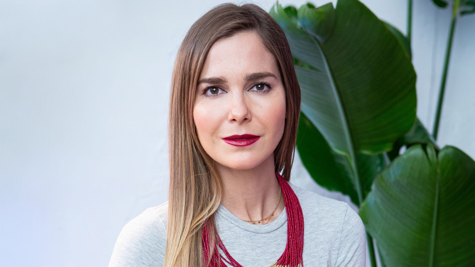 La reflexión de Natalia Sánchez sobre la crianza, analizada por una psicóloga: "De pronto, hay sentimientos en tus hijos que reconoces a la perfección"