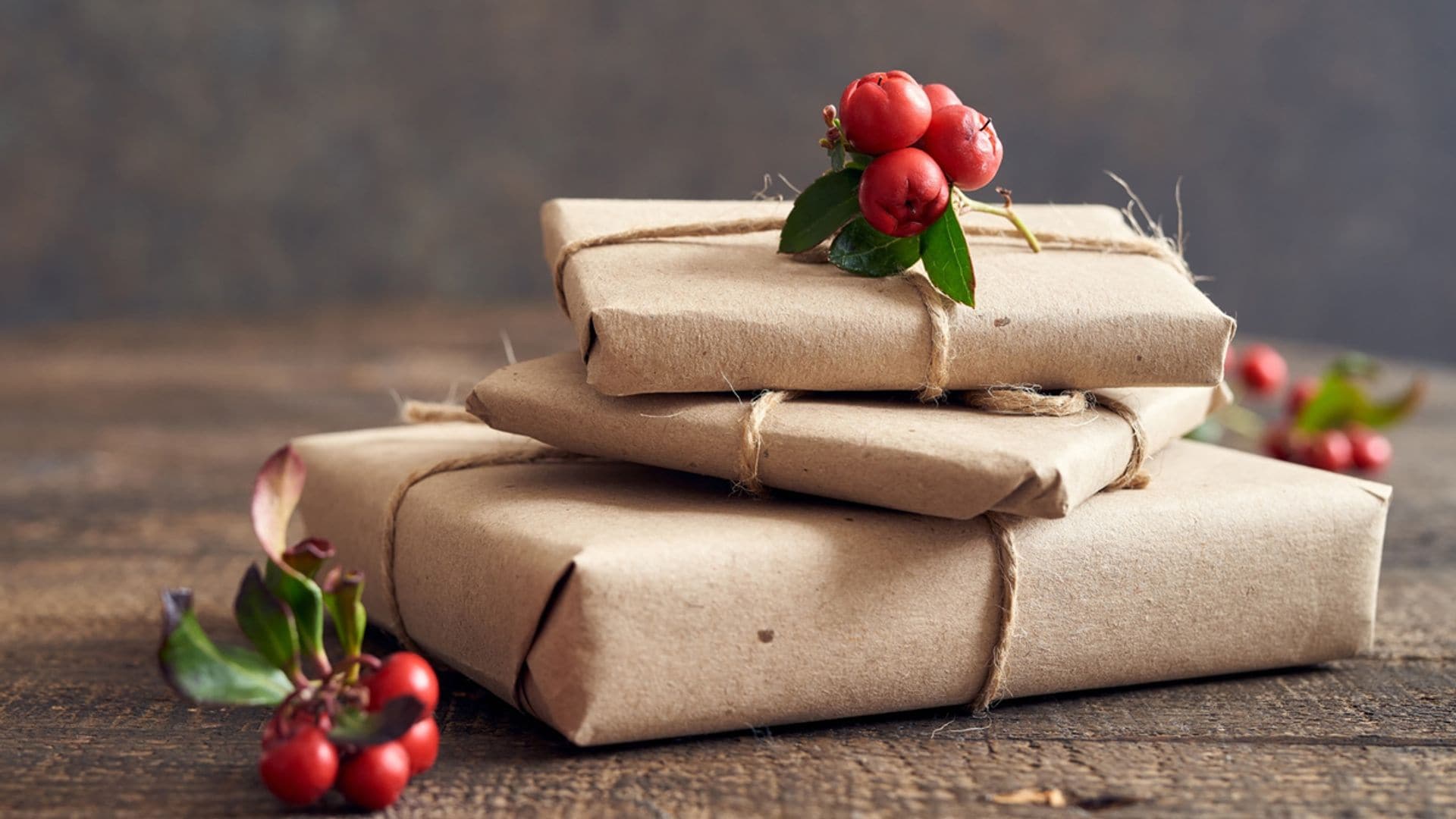Las mejores ideas de regalos sostenibles con los que acertar esta Navidad