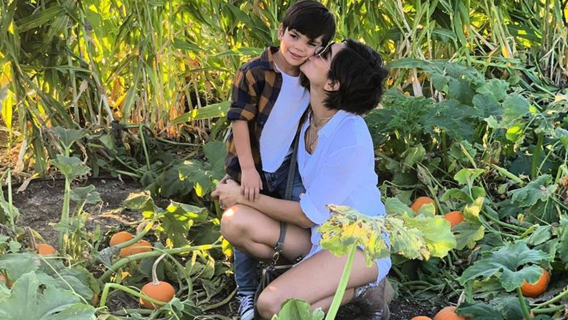 El logro de Matteo, hijo de Alejandra Espinoza, que hizo sentir orgullosa a mamá
