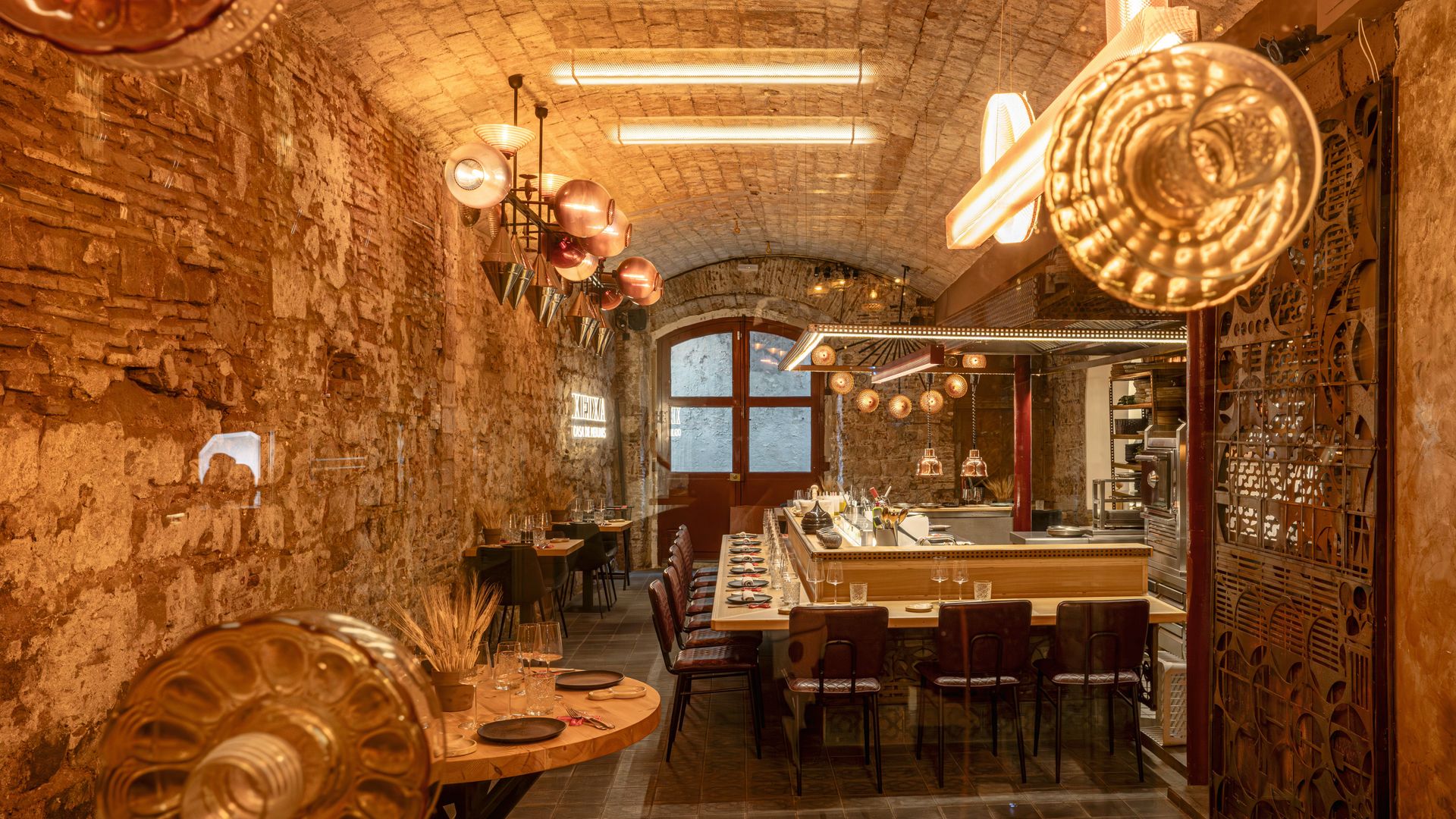 Restaurante Xeixa Barcelona