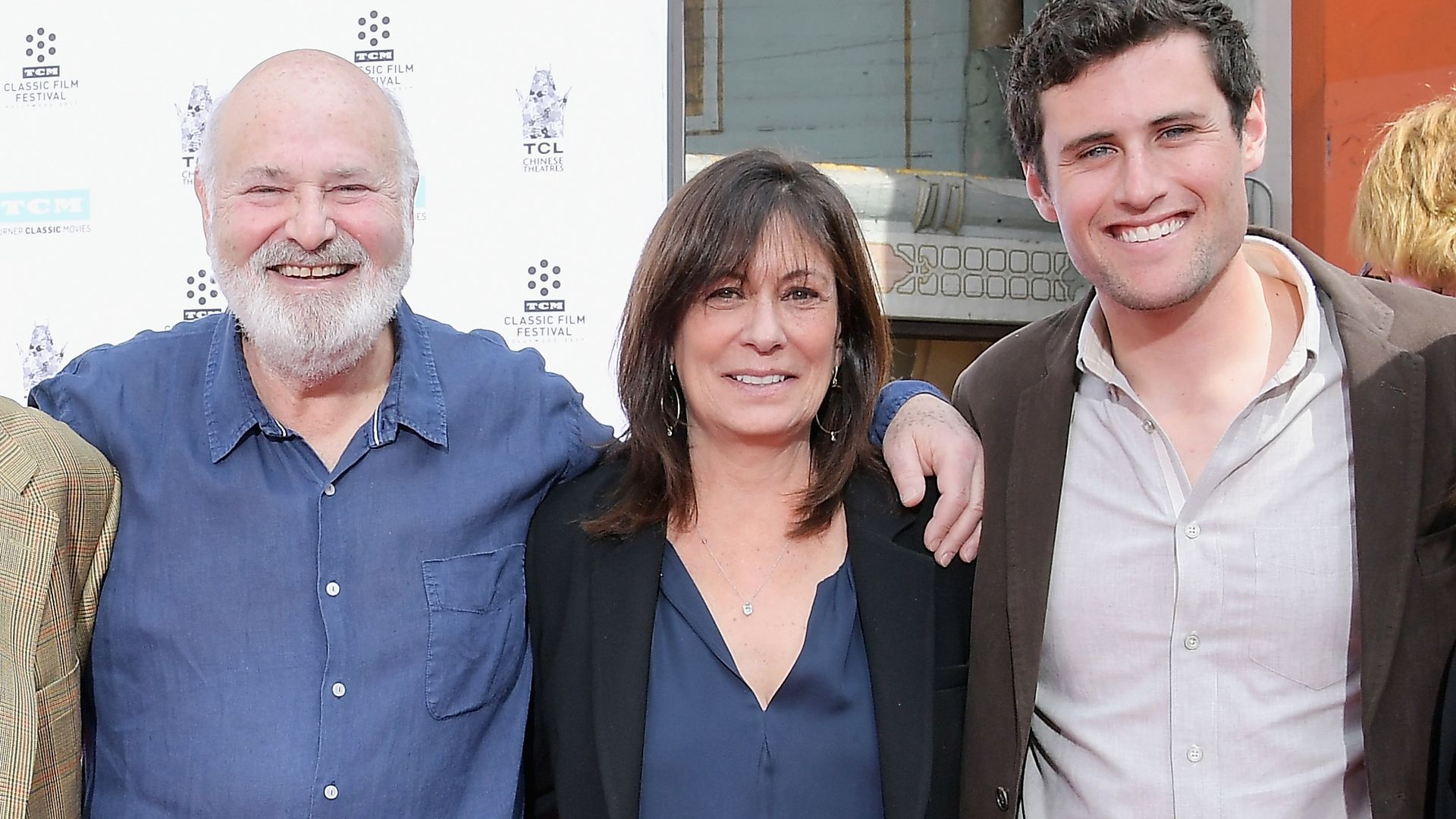Jake Reiner lamentó que sus padres no estarán en momentos importantes de su vida.