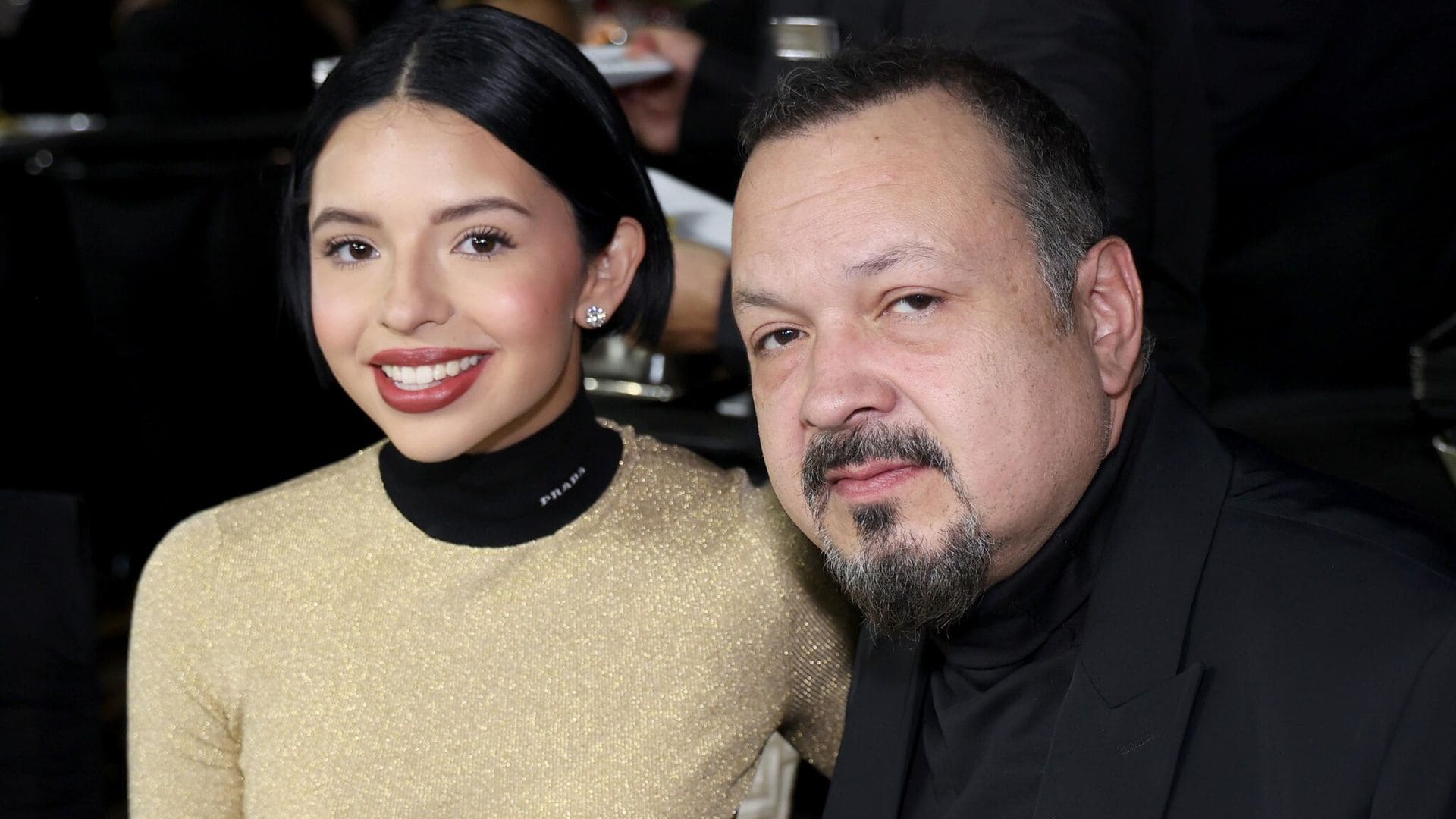 Pepe Aguilar sobre la fama de su hija: ‘Me identifican como el papá de Ángela Aguilar’