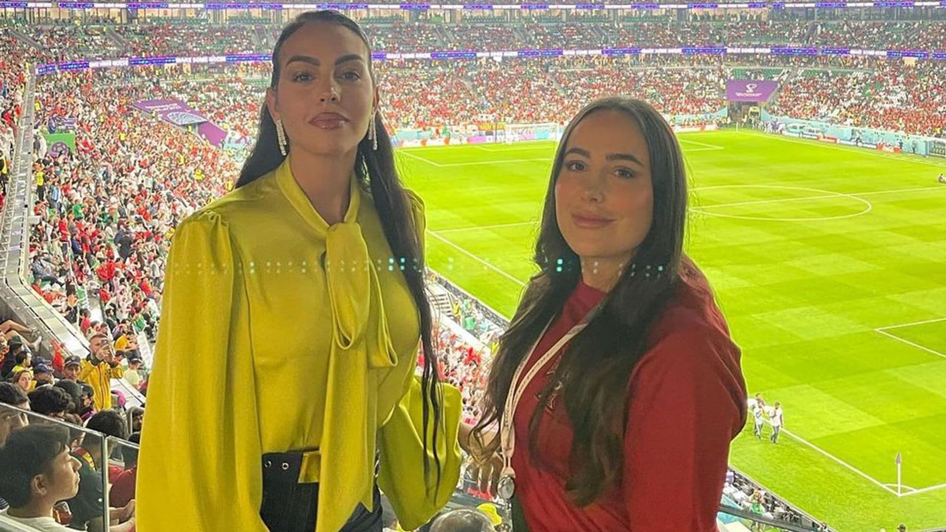 Ivana Rodríguez y el 'momento octopus' del que todo el mundo habla
