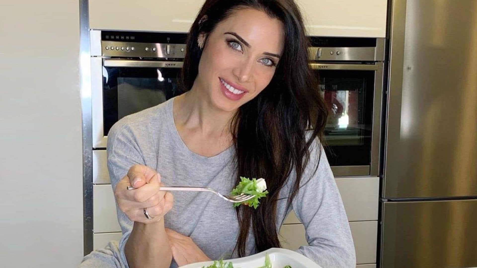 La dieta de Pilar Rubio durante su embarazo o cómo cuidarse sin pasar hambre