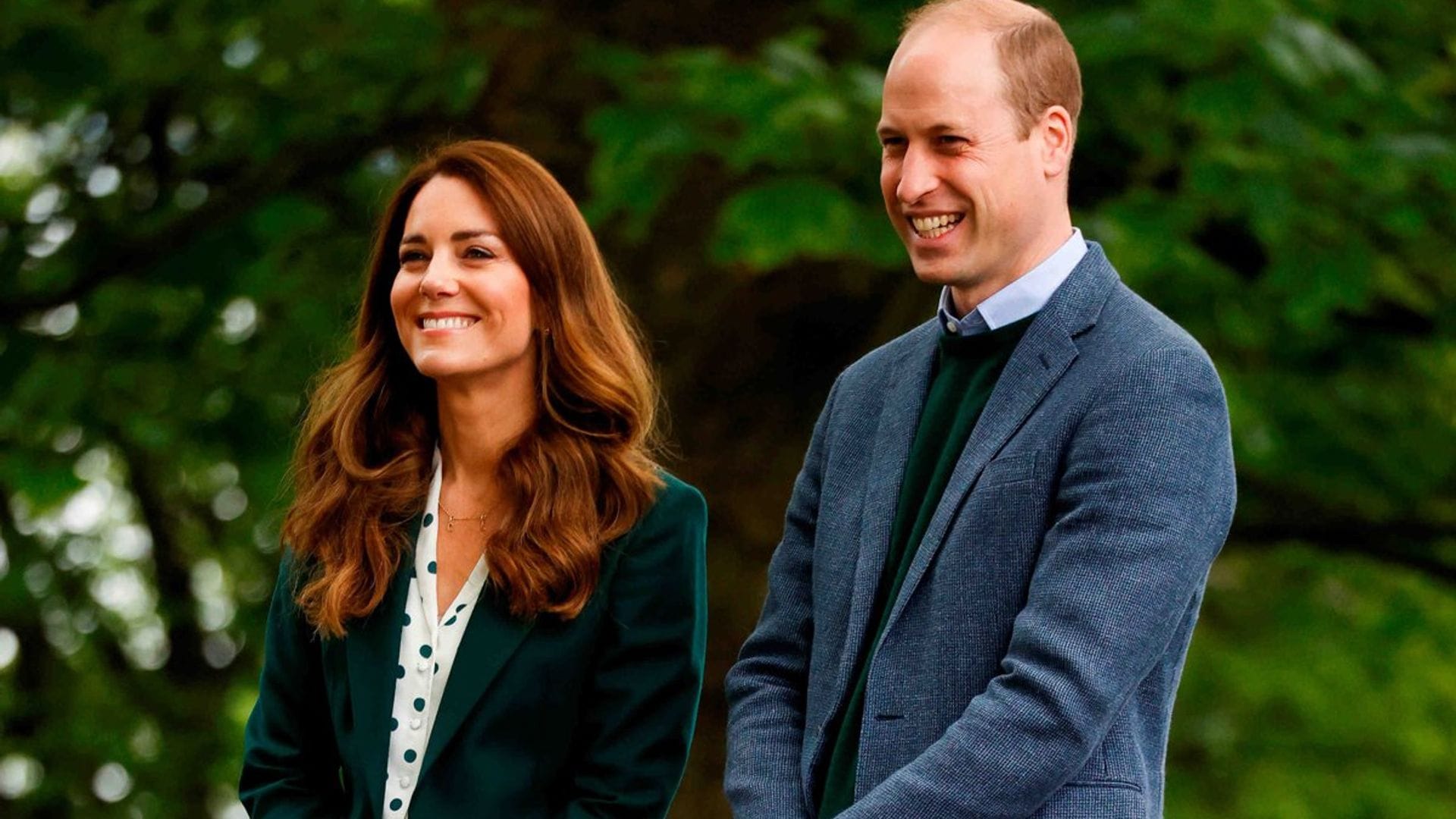 Descubrimos la cabaña secreta donde veranean el príncipe Guillermo y Kate Middleton: Tam-Na-Ghar