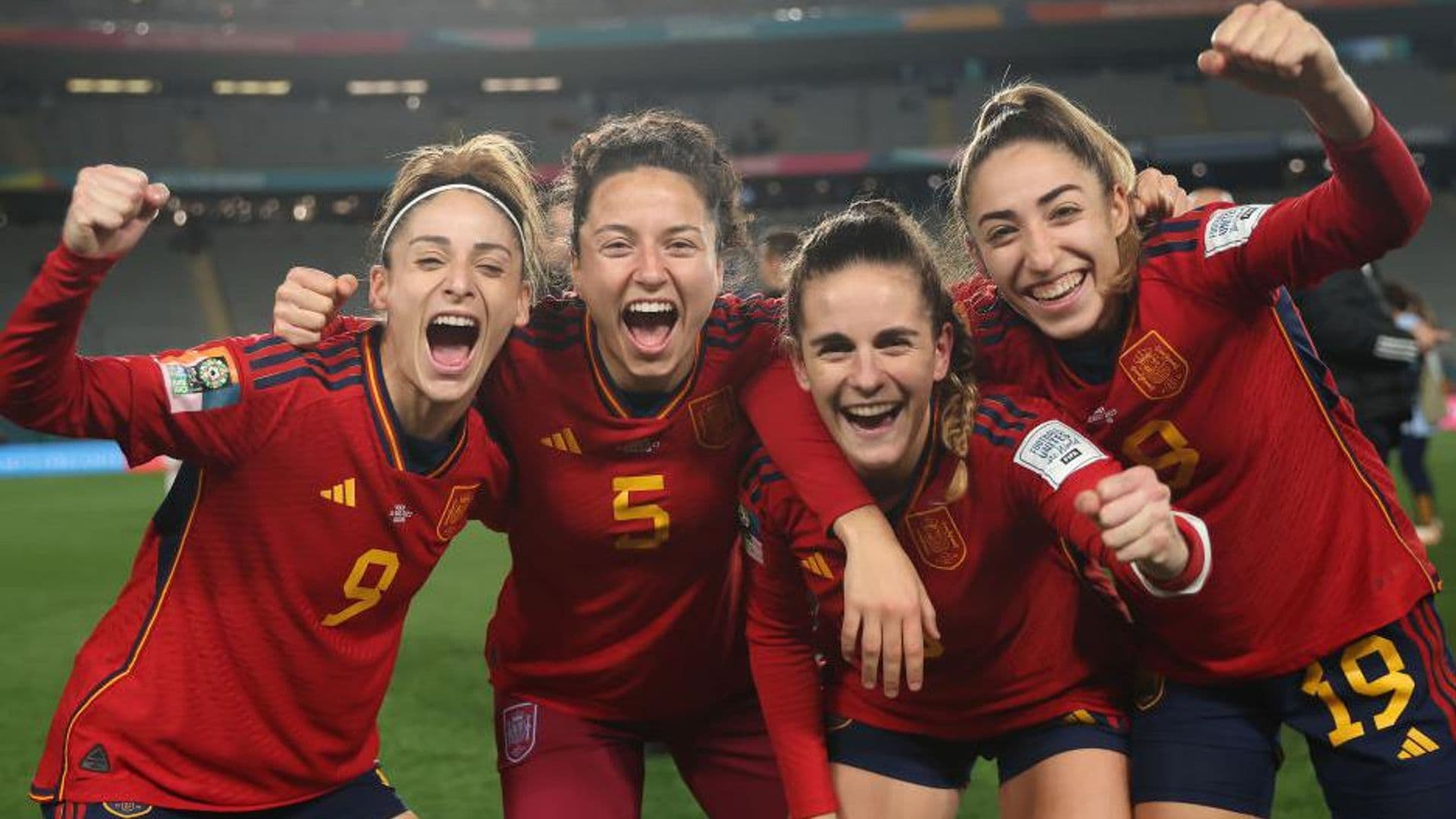 España pasa a la final del Mundial Femenil 2023 tras histórica derrota contra Suecia