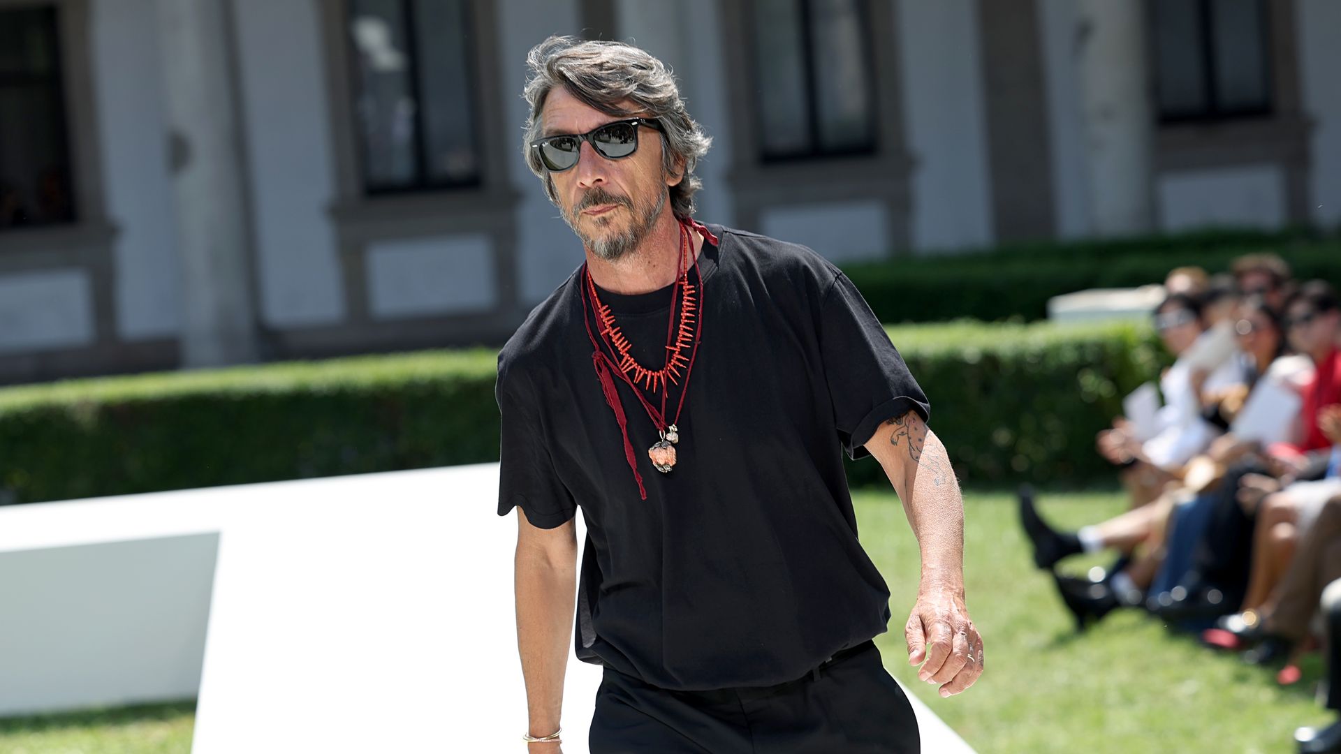 Pierpaolo Piccioli, diseñador de los 4 looks de novia de Marta Ortega, ficha por Balenciaga