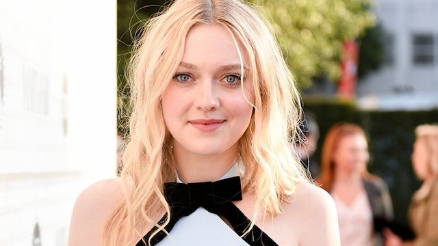 dakota fanning en forma