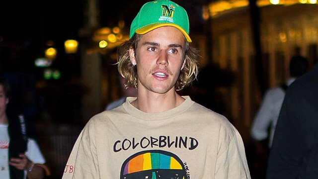 justin bieber2getty