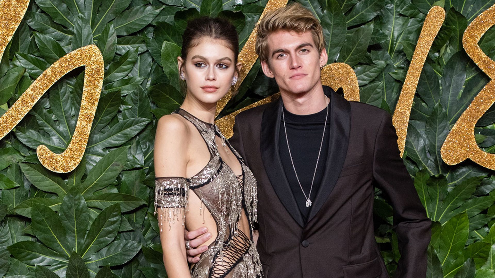 El orgullo de Kaia Gerber con el nuevo proyecto de belleza de su hermano Presley