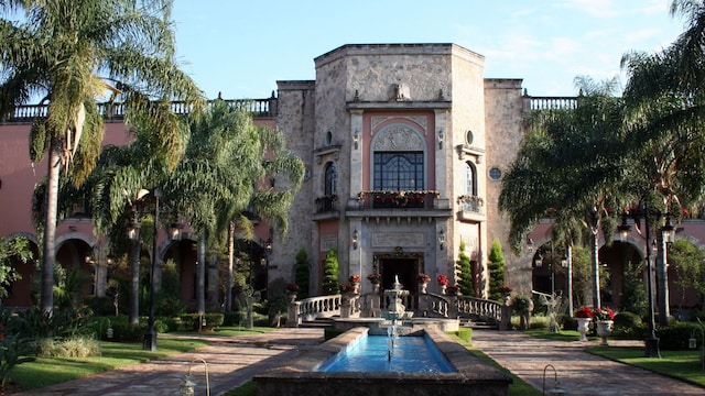 Hacienda Patrón 